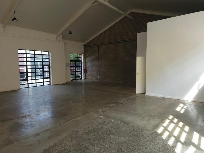 To Let commercial Property for Rent in Salt River Western Cape